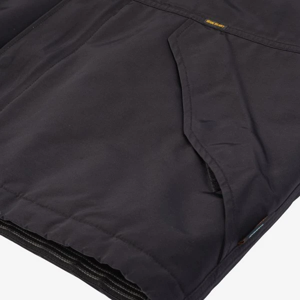 PrimaLoft® X EVent® Mountain Parka - Black 13 PrimaLoft® X EVent® Mountain Parka - Black - Image 11