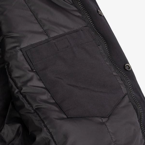 PrimaLoft® X EVent® Mountain Parka - Black 14 PrimaLoft® X EVent® Mountain Parka - Black - Image 12