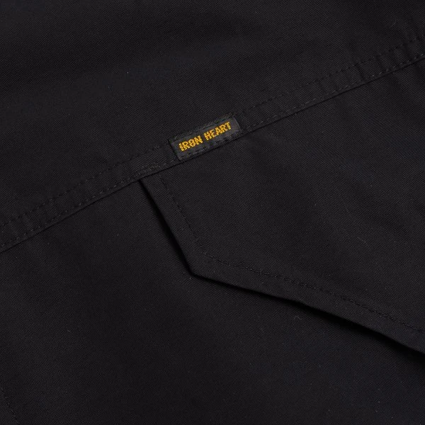 PrimaLoft® X EVent® Mountain Parka - Black 16 PrimaLoft® X EVent® Mountain Parka - Black - Image 14