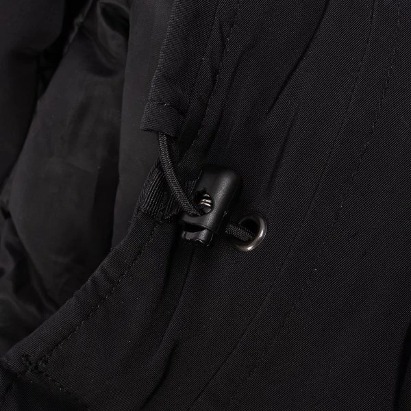 PrimaLoft® X EVent® Mountain Parka - Black 18 PrimaLoft® X EVent® Mountain Parka - Black - Image 16