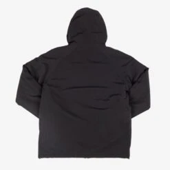 PrimaLoft® X EVent® Mountain Parka - Black 26 PrimaLoft® X EVent® Mountain Parka - Black -Denim Clothing-Iron Heart International ihj 75 blk 4
