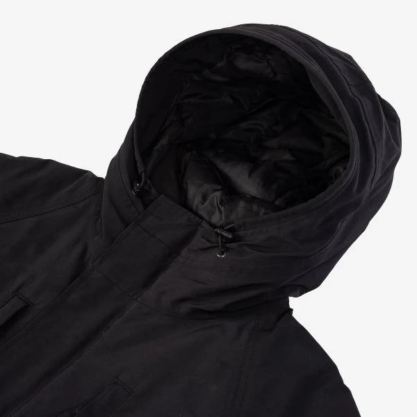 PrimaLoft® X EVent® Mountain Parka - Black 8 PrimaLoft® X EVent® Mountain Parka - Black - Image 6