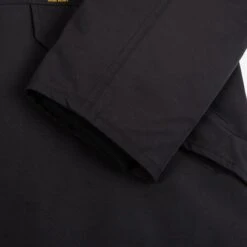 PrimaLoft® X EVent® Mountain Parka - Black 29 PrimaLoft® X EVent® Mountain Parka - Black -Denim Clothing-Iron Heart International ihj 75 blk 7