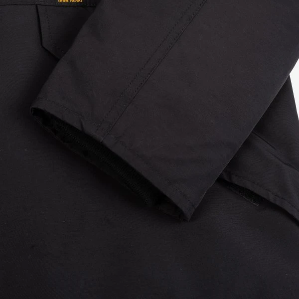 PrimaLoft® X EVent® Mountain Parka - Black 10 PrimaLoft® X EVent® Mountain Parka - Black - Image 8