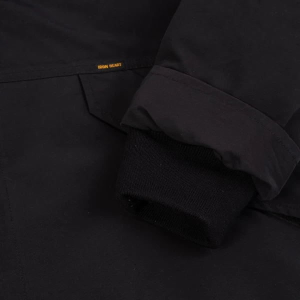 PrimaLoft® X EVent® Mountain Parka - Black 11 PrimaLoft® X EVent® Mountain Parka - Black - Image 9