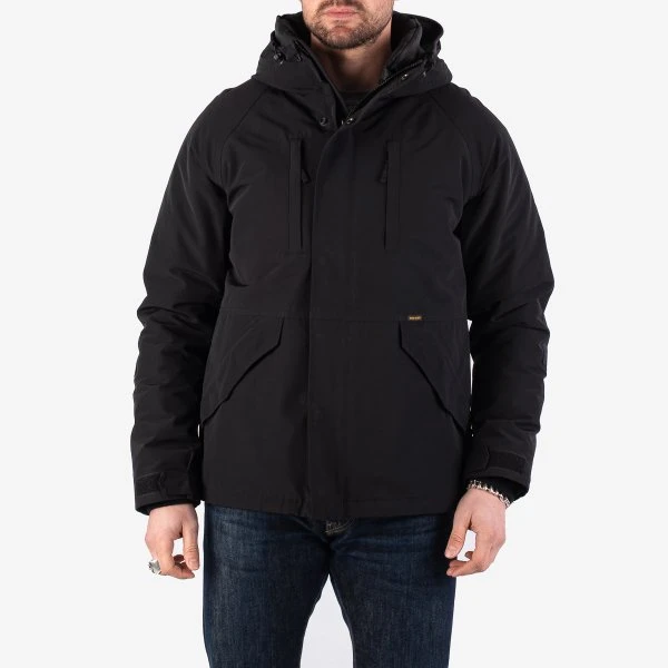 PrimaLoft® X EVent® Mountain Parka - Black 3 PrimaLoft® X EVent® Mountain Parka - Black