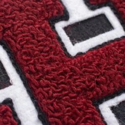 Chenille Patches - IH -Denim Clothing-Iron Heart International ihp cp ih 2