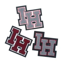 Chenille Patches - IH