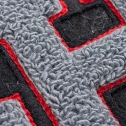 Chenille Patches - IH -Denim Clothing-Iron Heart International ihp cp ih 6