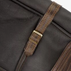 Iron Heart X Simmons Bilt Flight Jacket -Denim Clothing-Iron Heart International ihsb anj4 11