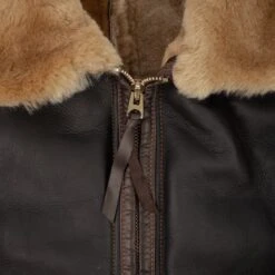 Iron Heart X Simmons Bilt Flight Jacket -Denim Clothing-Iron Heart International ihsb anj4 6