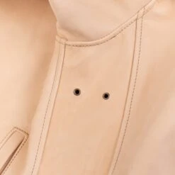 Iron Heart X Simmons Bilt Horsehide Jacket - The Bareback - Natural -Denim Clothing-Iron Heart International ihsb bb nat 9