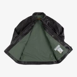 Iron Heart X Simmons Bilt Blattwerk Work Jacket - Brown -Denim Clothing-Iron Heart International ihsb wj 6