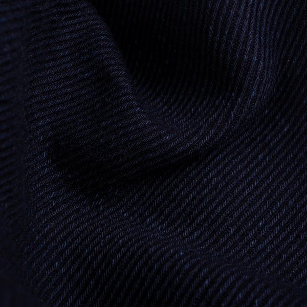 Kersey Western Shirt - Indigo 11 Kersey Western Shirt - Indigo - Image 9