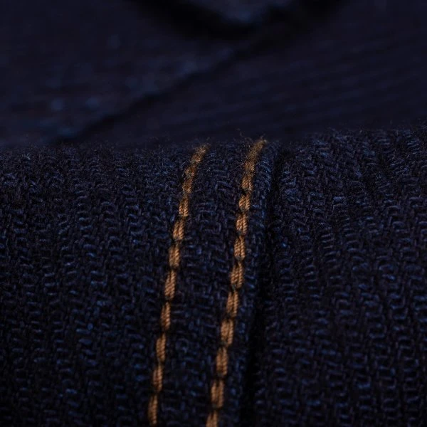 Kersey Western Shirt - Indigo 12 Kersey Western Shirt - Indigo - Image 10