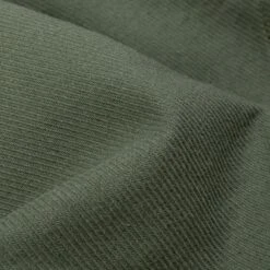 13oz Military Serge Western Shirt - Olive Drab Green -Denim Clothing-Iron Heart International ihsh 235 olv 9