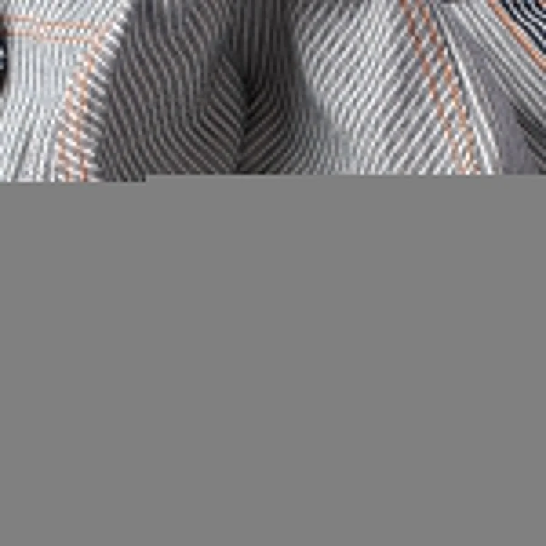 12oz Hickory Stripe Work Shirt - Indigo 13 12oz Hickory Stripe Work Shirt - Indigo - Image 11