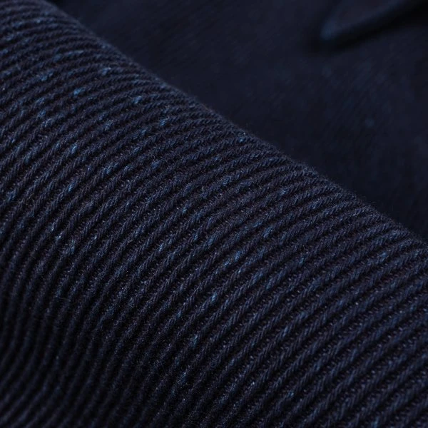 14oz Kersey Work Shirt - Indigo 18 14oz Kersey Work Shirt - Indigo - Image 16