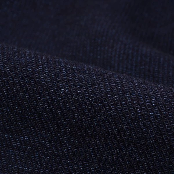 14oz Kersey Work Shirt - Indigo 19 14oz Kersey Work Shirt - Indigo - Image 17
