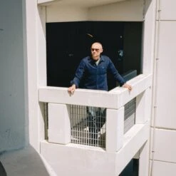 14oz Kersey Work Shirt - Indigo 21 14oz Kersey Work Shirt - Indigo -Denim Clothing-Iron Heart International ihsh 288 IND 2