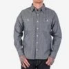12oz Herringbone Work Shirt - Indigo
