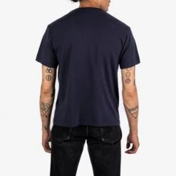 Denim Clothing-Iron Heart International -Denim Clothing-Iron Heart International iht 1610l nav 1