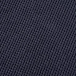 Waffle Knit Long Sleeved Crew Neck Thermal Top - Navy 13 Waffle Knit Long Sleeved Crew Neck Thermal Top - Navy -Denim Clothing-Iron Heart International ihtl 1301 nav 5