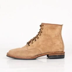 Iron Heart Int'l X Wesco® - Rough-Out "Foot Patrol" - Burlap