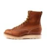Iron Heart Int'l X Wesco® - 8" British Tan Domain Jobmaster® Boot - The "Journeyman" 1 Iron Heart Int'l X Wesco® - 8" British Tan Domain Jobmaster® Boot - The "Journeyman" -Denim Clothing-Iron Heart International ihwe jou