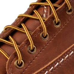 Iron Heart Int'l X Wesco® - 8" British Tan Domain Jobmaster® Boot - The "Journeyman" 20 Iron Heart Int'l X Wesco® - 8" British Tan Domain Jobmaster® Boot - The "Journeyman" -Denim Clothing-Iron Heart International ihwe jou 4