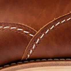 Iron Heart Int'l X Wesco® - 8" British Tan Domain Jobmaster® Boot - The "Journeyman" 22 Iron Heart Int'l X Wesco® - 8" British Tan Domain Jobmaster® Boot - The "Journeyman" -Denim Clothing-Iron Heart International ihwe jou 6