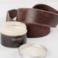 OGL Leather Care Polishing Cream 9 OGL Leather Care Polishing Cream -Denim Clothing-Iron Heart International obbi good lpc 2