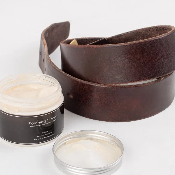 OGL Leather Care Polishing Cream 6 OGL Leather Care Polishing Cream - Image 4