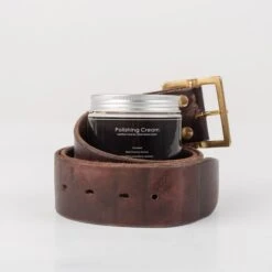 OGL Leather Care Polishing Cream 11 OGL Leather Care Polishing Cream -Denim Clothing-Iron Heart International obbi good lpc 4