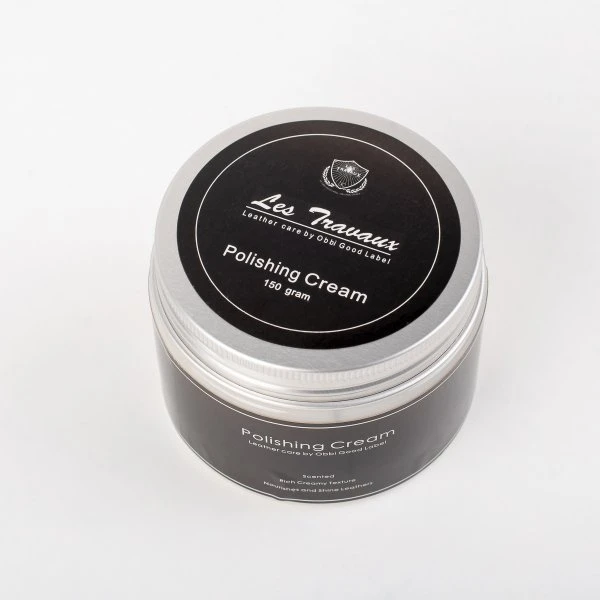 OGL Leather Care Polishing Cream 3 OGL Leather Care Polishing Cream