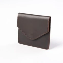 OGL Condor Snap Card Holder - Black, Brown Or Tan -Denim Clothing-Iron Heart International ogl condor cs 10