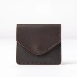 OGL Condor Snap Card Holder - Black, Brown Or Tan -Denim Clothing-Iron Heart International ogl condor cs 11