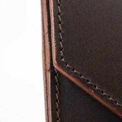 OGL Condor Snap Card Holder - Black, Brown Or Tan -Denim Clothing-Iron Heart International ogl condor cs 14