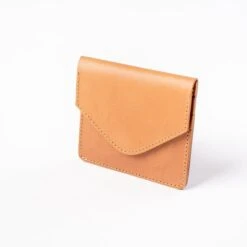 OGL Condor Snap Card Holder - Black, Brown Or Tan