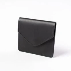 OGL Condor Snap Card Holder - Black, Brown Or Tan -Denim Clothing-Iron Heart International ogl condor cs 5