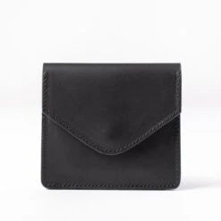 OGL Condor Snap Card Holder - Black, Brown Or Tan -Denim Clothing-Iron Heart International ogl condor cs 6