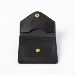 OGL Condor Snap Card Holder - Black, Brown Or Tan -Denim Clothing-Iron Heart International ogl condor cs 7