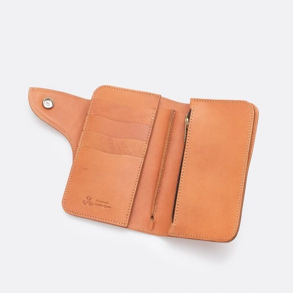OGL Condor Mid Wallet - Black, Brown Or Tan 13 OGL Condor Mid Wallet - Black, Brown Or Tan - Image 11