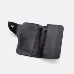 OGL Condor Mid Wallet - Black, Brown Or Tan 23 OGL Condor Mid Wallet - Black, Brown Or Tan -Denim Clothing-Iron Heart International ogl condor mw 6
