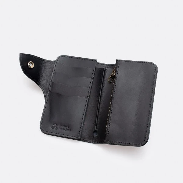OGL Condor Mid Wallet - Black, Brown Or Tan 9 OGL Condor Mid Wallet - Black, Brown Or Tan - Image 7