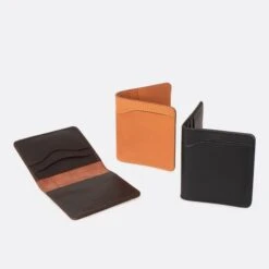 OGL Condor Bifold Wallet With Outer Bill Slot