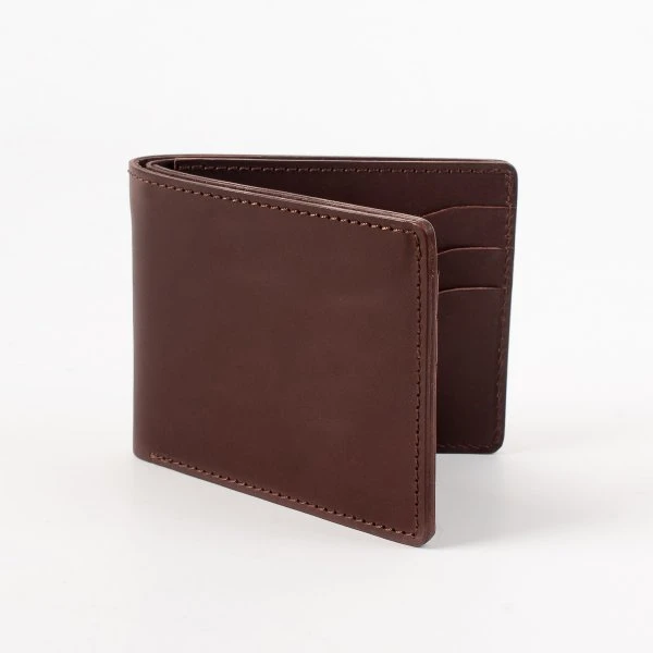 OGL Kingsman Classic Bi Fold Wallet - Black, Brown Or Tan 4 OGL Kingsman Classic Bi Fold Wallet - Black, Brown Or Tan - Image 2