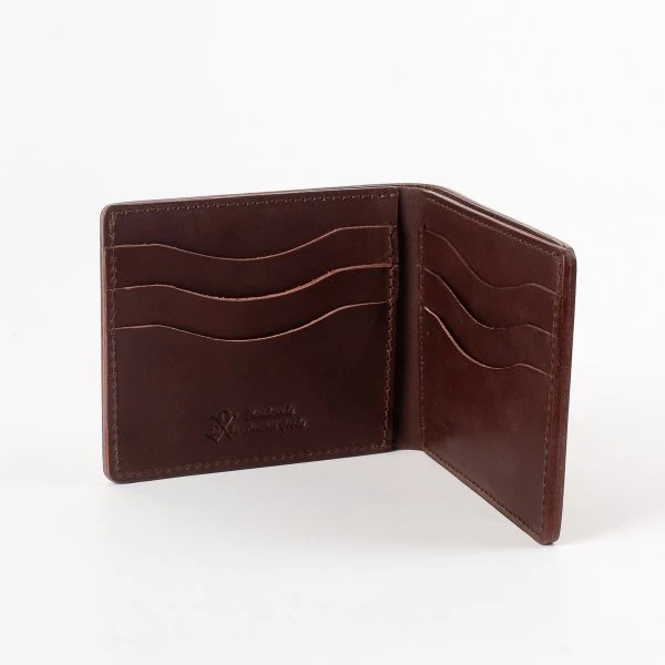 OGL Kingsman Classic Bi Fold Wallet - Black, Brown Or Tan 13 OGL Kingsman Classic Bi Fold Wallet - Black, Brown Or Tan - Image 11