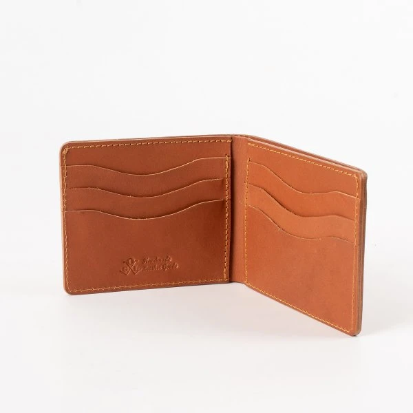 OGL Kingsman Classic Bi Fold Wallet - Black, Brown Or Tan 14 OGL Kingsman Classic Bi Fold Wallet - Black, Brown Or Tan - Image 12