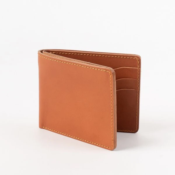 OGL Kingsman Classic Bi Fold Wallet - Black, Brown Or Tan 5 OGL Kingsman Classic Bi Fold Wallet - Black, Brown Or Tan - Image 3